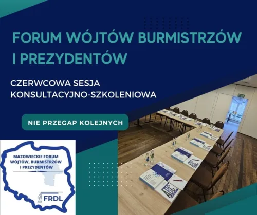 inauguracyjna sesja Forum Forum Wójtów, Burmistrzów i Prezydentów