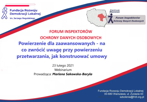 forum inspektorów