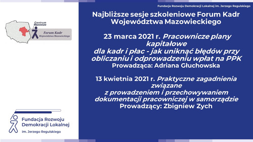Mazowieckie Forum Pracowników Kadr
